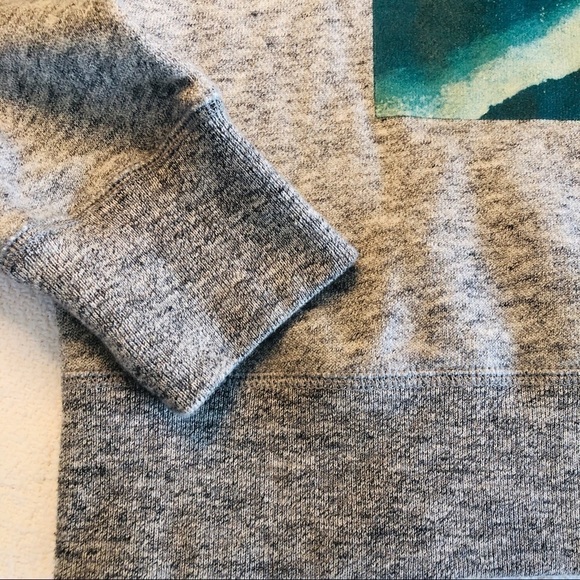 Feminist Art Sweatshirt by In Pieces | NWT Handcrafted - Picture 8 of 12